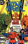 Cover Thumbnail for Star Trek (1984 series) #25 [Direct]