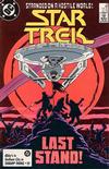 Cover Thumbnail for Star Trek (1984 series) #29 [Direct]