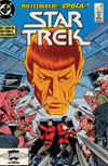 Cover Thumbnail for Star Trek (1984 series) #45 [Direct]
