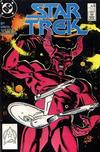 Cover Thumbnail for Star Trek (1984 series) #52 [Direct]