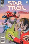 Cover Thumbnail for Star Trek (1989 series) #8 [Newsstand]