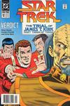 Cover Thumbnail for Star Trek (1989 series) #12 [Newsstand]