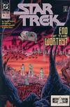 Cover Thumbnail for Star Trek (1989 series) #15 [Direct]