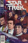 Cover Thumbnail for Star Trek (1989 series) #17 [Newsstand]