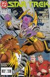 Cover Thumbnail for Star Trek (1989 series) #42 [Direct]