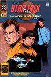 Cover for Star Trek - The Modala Imperative (DC, 1991 series) #2 [Direct]