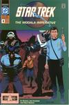 Cover for Star Trek - The Modala Imperative (DC, 1991 series) #4 [Direct]