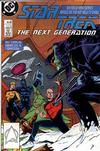 Cover for Star Trek: The Next Generation (DC, 1988 series) #2 [Direct]
