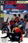 Cover for Star Trek: The Next Generation (DC, 1988 series) #5 [Direct]