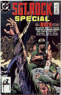 Cover Thumbnail for Sgt. Rock Special (DC, 1988 series) #5 [Direct]