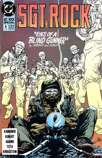 Cover Thumbnail for Sgt. Rock Special (DC, 1988 series) #8 [Direct]