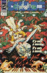 Cover Thumbnail for Shade, the Changing Man (DC, 1990 series) #6
