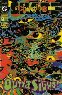 Cover Thumbnail for Shade, the Changing Man (DC, 1990 series) #8