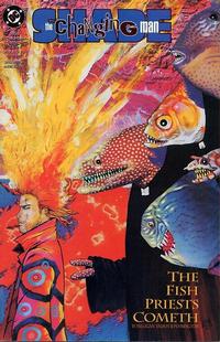 Cover Thumbnail for Shade, the Changing Man (DC, 1990 series) #14