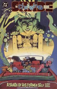 Cover Thumbnail for Shade, the Changing Man (DC, 1990 series) #21