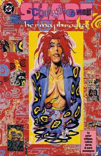 Cover Thumbnail for Shade, the Changing Man (DC, 1990 series) #27