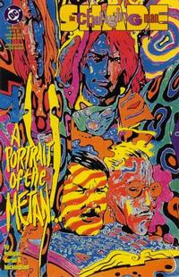 Cover Thumbnail for Shade, the Changing Man (DC, 1990 series) #31