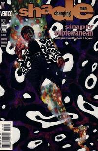 Cover Thumbnail for Shade, the Changing Man (DC, 1990 series) #55