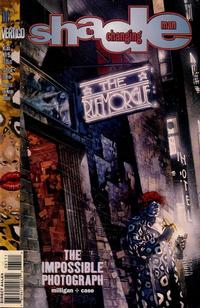 Cover Thumbnail for Shade, the Changing Man (DC, 1990 series) #65