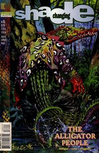 Cover Thumbnail for Shade, the Changing Man (DC, 1990 series) #66