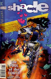 Cover Thumbnail for Shade, the Changing Man (DC, 1990 series) #67
