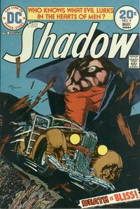 Cover Thumbnail for The Shadow (DC, 1973 series) #4