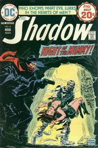 Cover for The Shadow (DC, 1973 series) #8