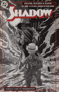 Cover Thumbnail for The Shadow (DC, 1987 series) #7