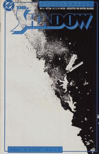 Cover for The Shadow (DC, 1987 series) #15