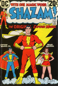 Cover Thumbnail for Shazam! (DC, 1973 series) #3