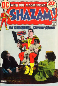 Cover Thumbnail for Shazam! (DC, 1973 series) #6
