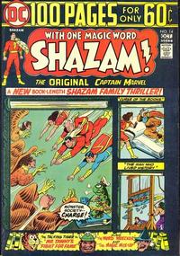 Cover Thumbnail for Shazam! (DC, 1973 series) #14