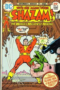 Cover Thumbnail for Shazam! (DC, 1973 series) #18
