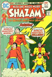 Cover Thumbnail for Shazam! (DC, 1973 series) #19