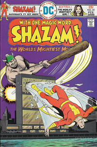 Cover Thumbnail for Shazam! (DC, 1973 series) #22
