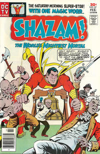 Cover Thumbnail for Shazam! (DC, 1973 series) #27