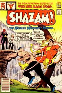 Cover Thumbnail for Shazam! (DC, 1973 series) #29