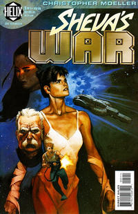 Cover Thumbnail for Sheva's War (DC, 1998 series) #5