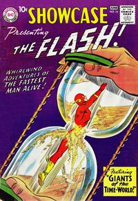 Cover Thumbnail for Showcase (DC, 1956 series) #14