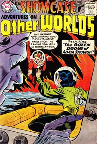 Cover Thumbnail for Showcase (DC, 1956 series) #18