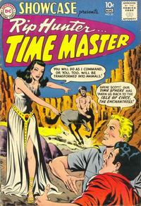 Cover Thumbnail for Showcase (DC, 1956 series) #21