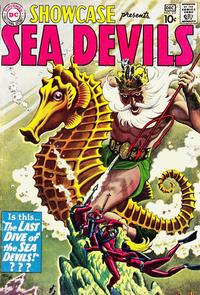 Cover Thumbnail for Showcase (DC, 1956 series) #29