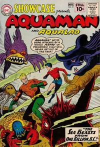 Cover Thumbnail for Showcase (DC, 1956 series) #31