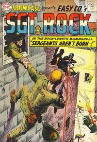 Cover Thumbnail for Showcase (DC, 1956 series) #45