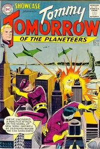 Cover Thumbnail for Showcase (DC, 1956 series) #46