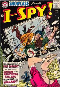 Cover Thumbnail for Showcase (DC, 1956 series) #51