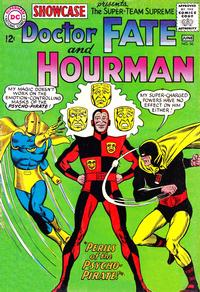 Cover for Showcase (DC, 1956 series) #56
