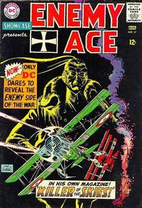 Cover Thumbnail for Showcase (DC, 1956 series) #57
