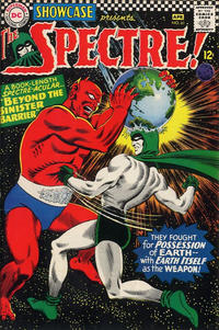Cover Thumbnail for Showcase (DC, 1956 series) #61