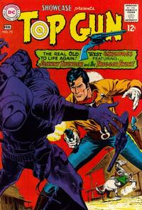 Cover Thumbnail for Showcase (DC, 1956 series) #72